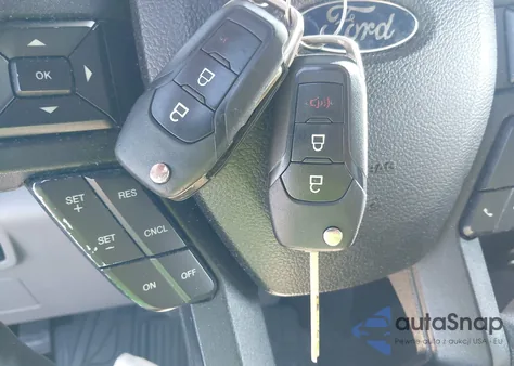 2015 Ford F-150 Xlt from USA, damaged, VIN 1FTFX1EF2FFB41652